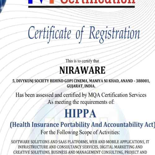 HIPAA Compliant