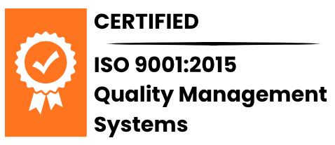NIRAWARE® ISO 9001:2015 – Quality Management System Certificate