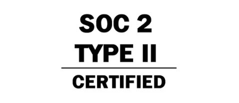 NIRAWARE® SOC 2 Type 2 – Secure Data & Privacy Compliance Certificate