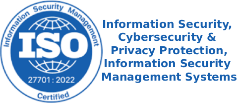 NIRAWARE® ISO 27701:2022 – Privacy Information Management Certificate